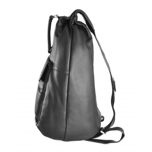 Natural leather backpack 40x30x23 cm TORTUGA