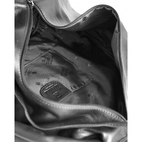 Natural leather backpack 40x30x23 cm TORTUGA