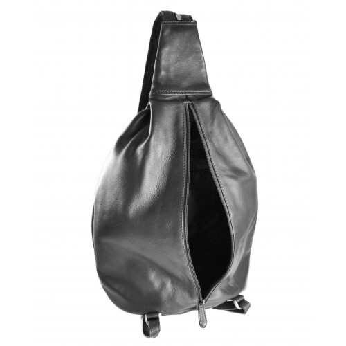 Natural leather backpack 40x30x23 cm TORTUGA