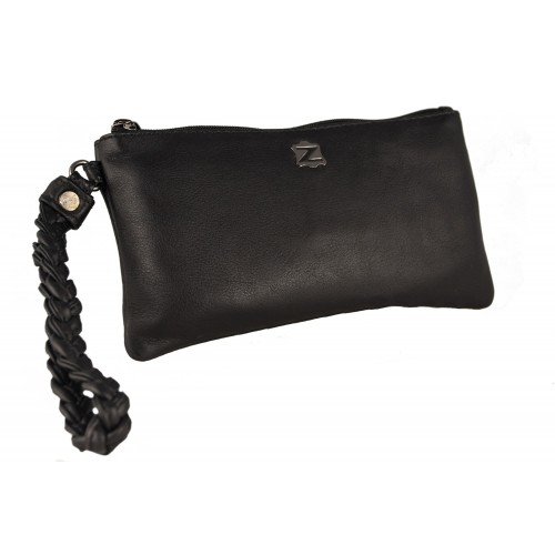 Clutch with short handle...