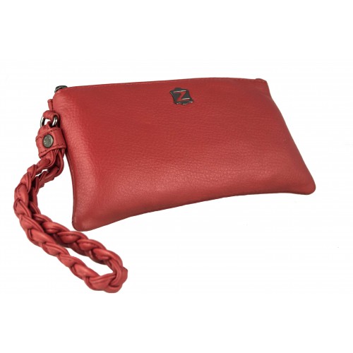 Clutch with short handle...