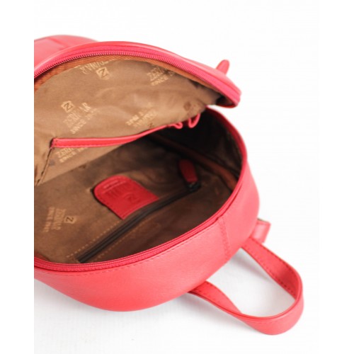 Natural leather backpack 31x24x10 cm THEORY