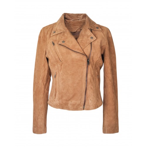 Perfect type suede jacket...