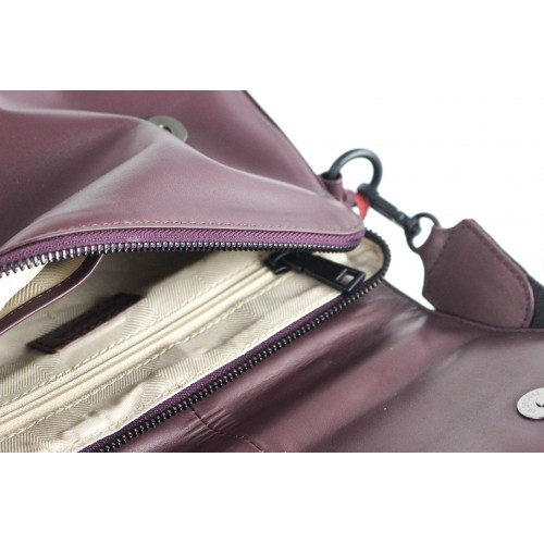 FIDE model padded bag 24x8x15 cm