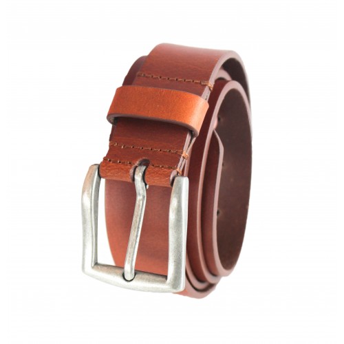 WHOORST model leather belt