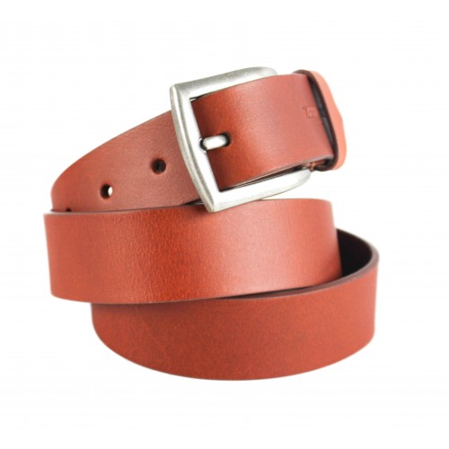 WHOORST model leather belt