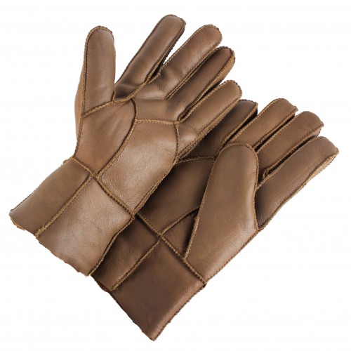 Double Face Gloves for Men