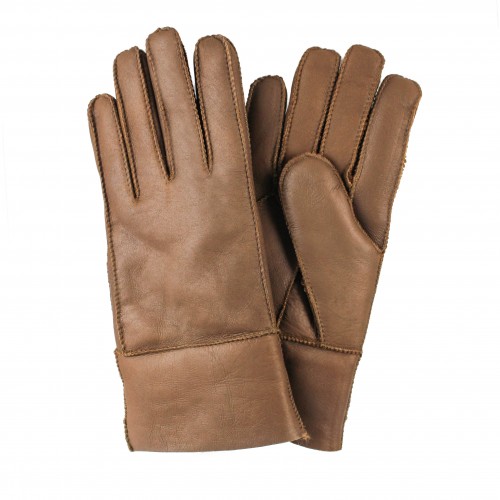 Double Face Gloves for Men