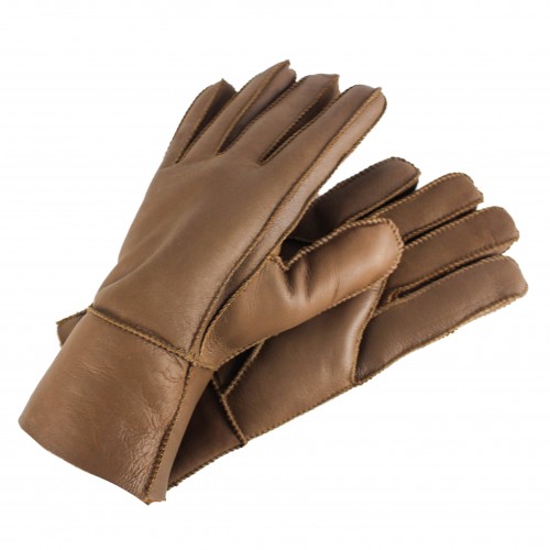 Double Face Gloves for Men