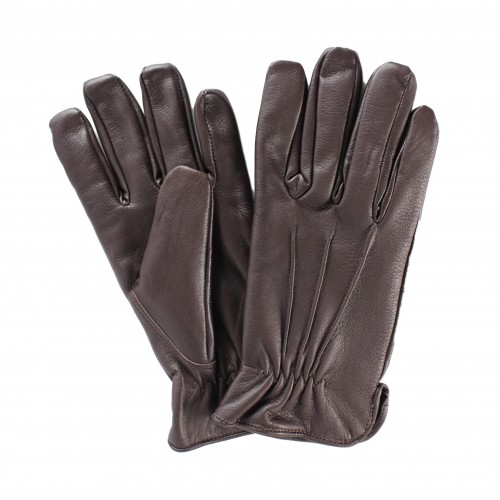 Men's leather gloves GADIT...