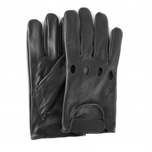 Leather gloves for drivers...