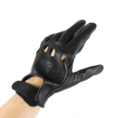 Leather gloves for drivers...