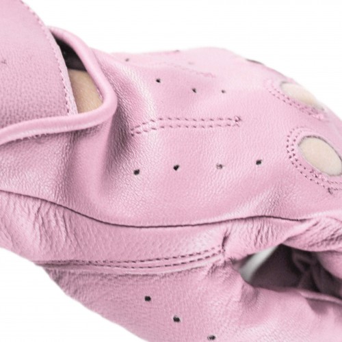 Leather gloves for women model TUTTA