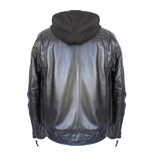Leather jacket WOBALL1