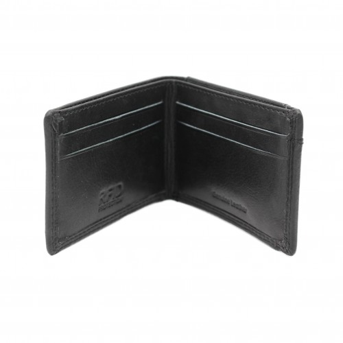 Leather wallet 10x7 cm...