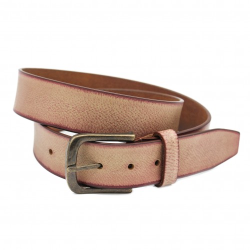 Gradient leather belt 39 mm...