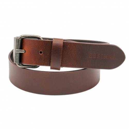 Leather belt 39 mm...