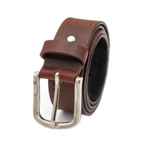 TAMYO model 39 mm leather belt