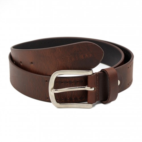 TAMYO model 39 mm leather belt