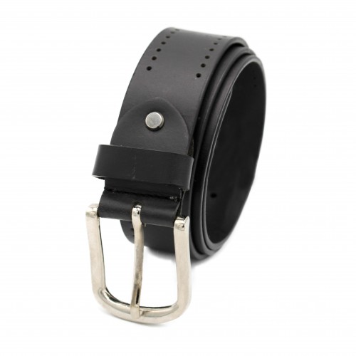 TAMYO model 39 mm leather belt