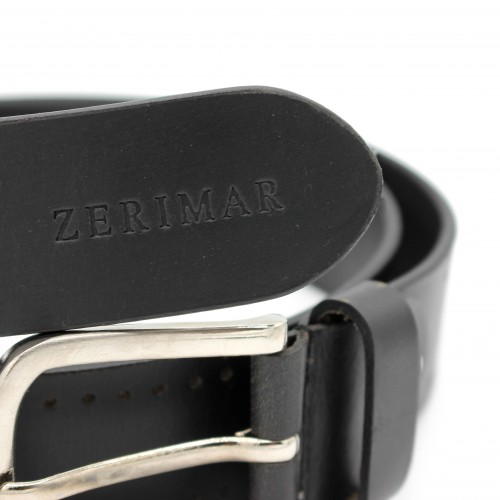 TAMYO model 39 mm leather belt
