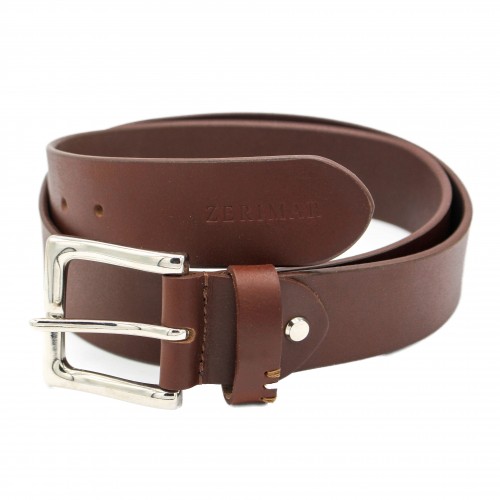 Leather belt 39 mm LLOISE...