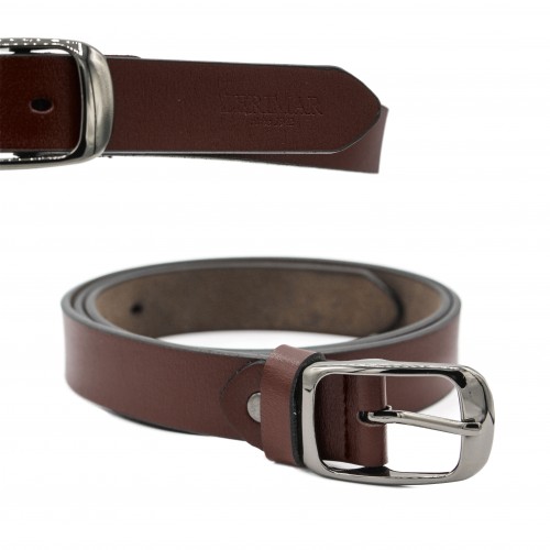 COMBA model 27 mm leather belt