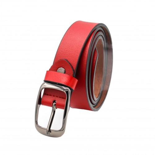 COMBA model 27 mm leather belt