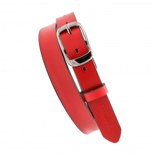 COMBA model 27 mm leather belt