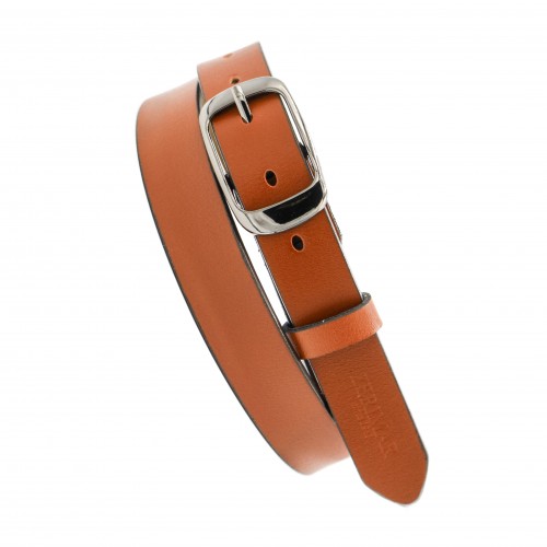 COMBA model 27 mm leather belt