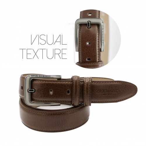 33 mm leather belt REMODRE...