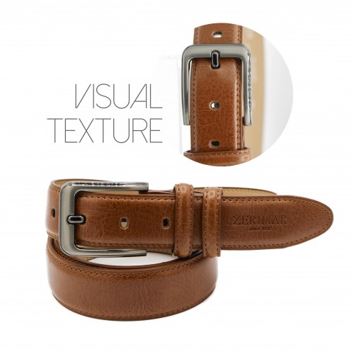 33 mm leather belt REMODRE model