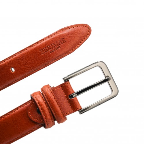 33 mm leather belt REMODRE model
