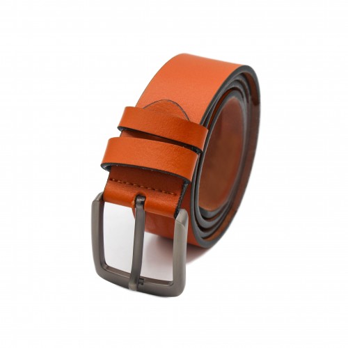 GRIDEO model 37 mm leather belt