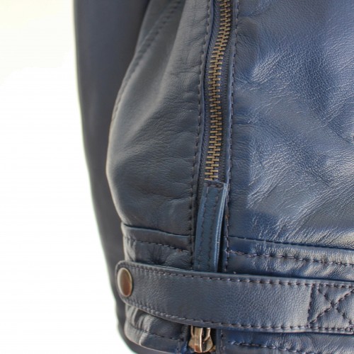 DEIKAO Removable Fur Hooded Jacket
