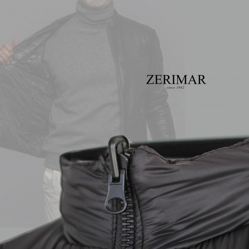 Reversible zipper jacket MAZZO model