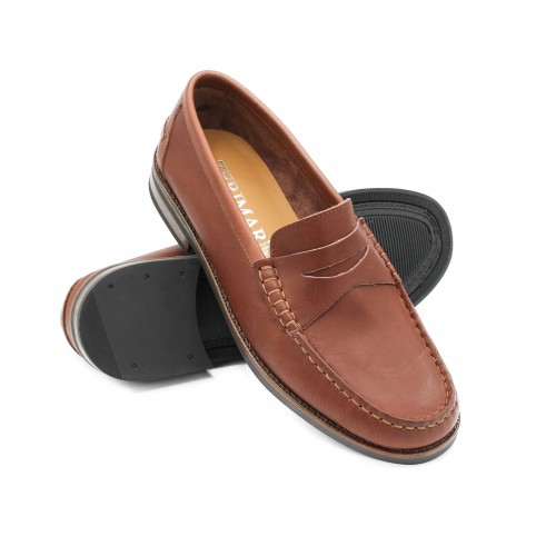 ANZIS model masked moccasins