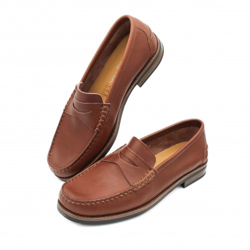 ANZIS model masked moccasins