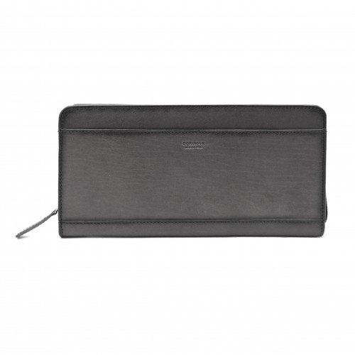 Leather wallet 25x13 cm - OCEAN&APACHE