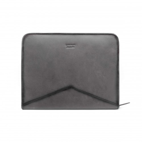 Leather document holder...
