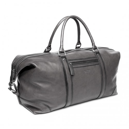 Leather travel bag 36x52x23 cm OCEAN&APACHE