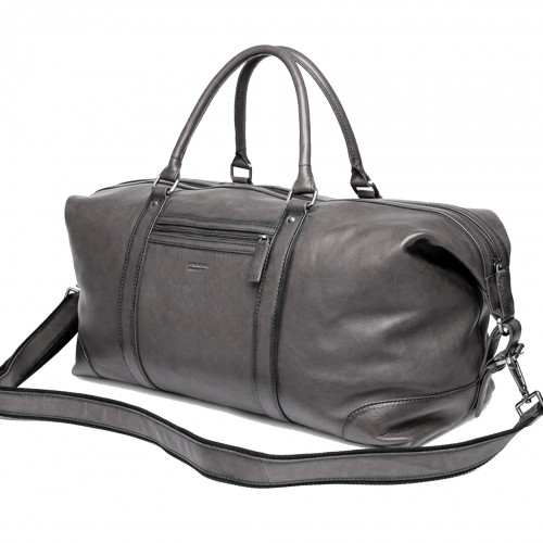 Leather travel bag 36x52x23 cm OCEAN&APACHE