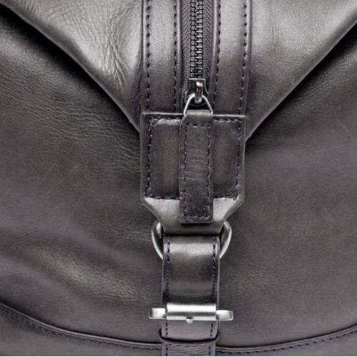Leather travel bag 36x52x23 cm OCEAN&APACHE