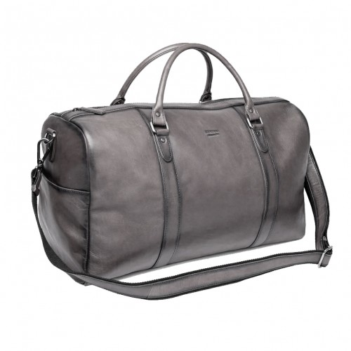 Leather travel bag 41x54x17,5 cm OCEAN&APACHE