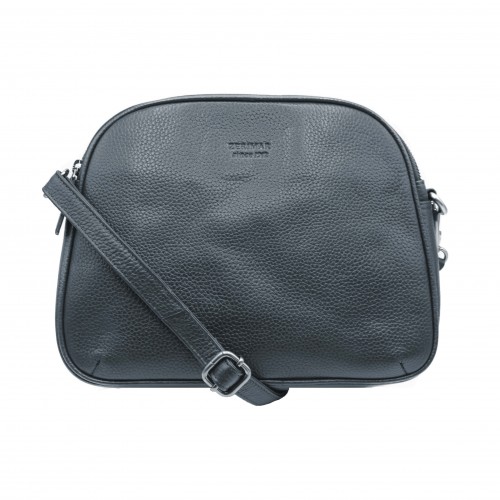 Leather shoulder bag 28x22x7 cm GOTU