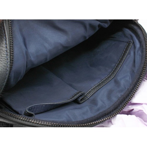 Leather shoulder bag 28x22x7 cm GOTU