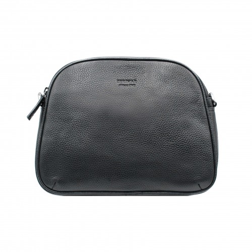 Leather shoulder bag 28x22x7 cm GOTU