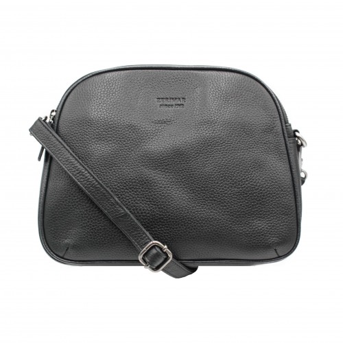 Leather shoulder bag 28x22x7 cm GOTU