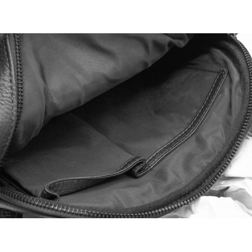 Leather shoulder bag 28x22x7 cm GOTU