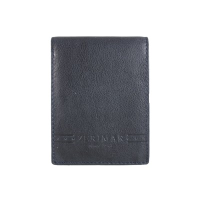Leather wallet 11,5x8,5 cm TRIMER